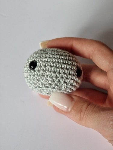 Blog-Inhaltsbild für 'Kostenlose Häkelanleitung Kleine Krake Karlos'