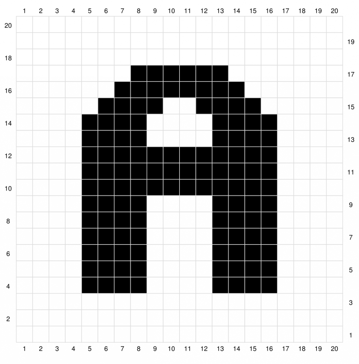 Blog content image for 'Free Pattern for Childrens toy Cube ABC 123 and Moon, Sun and Stars'