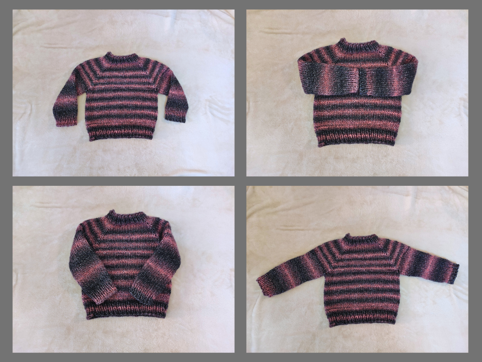 Blog-Inhaltsbild für 'Oversized Raglan-Pullover für Kleinkinder (Größe 86) – inklusive Größenanpassung'