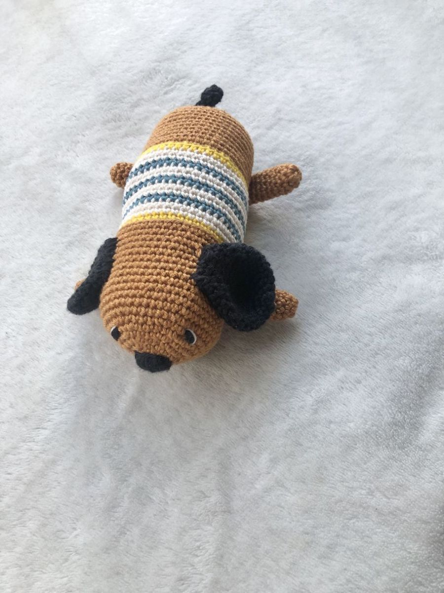 Blog-Inhaltsbild für 'Kostenlose Anleitung Dackel Kranz'