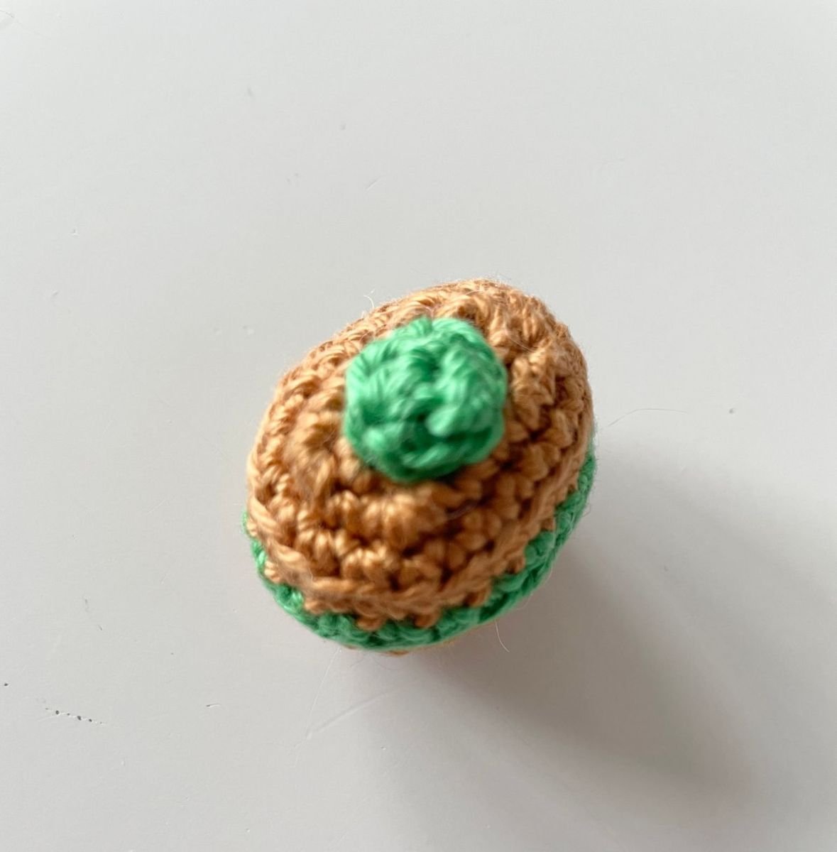 Blog-Inhaltsbild für 'kostenlose Anleitung, Gehäkelte Pralinen – Süße Liebesbotschaft zum Valentinstag'