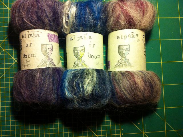 Alpakagarn: Eigenschaften und Verwendung