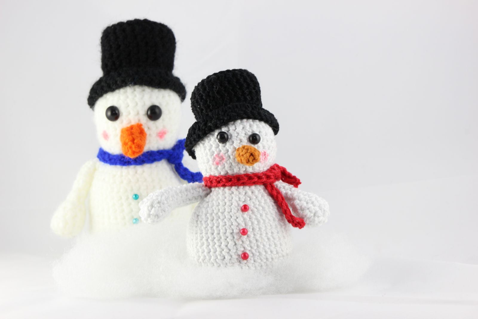 Amigurumi Scheemann - PDF und Videoanleitung Kostenlos