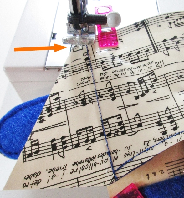 Blog-Inhaltsbild für 'Nähe Dir eine Geldbörse aus Papier! Dein Liebligsmotiv wird Dich überall begleiten als Brieftasche, Geldbeutel, Portemonnaie...'