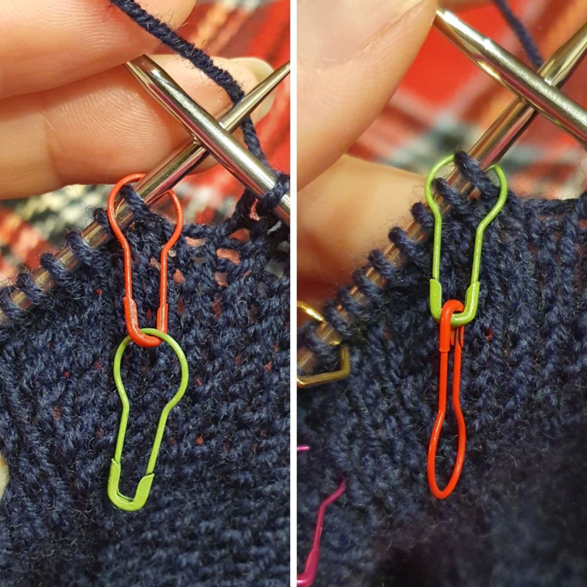 Blog-Inhaltsbild für 'Mini-Tipp für StrickerInnen'