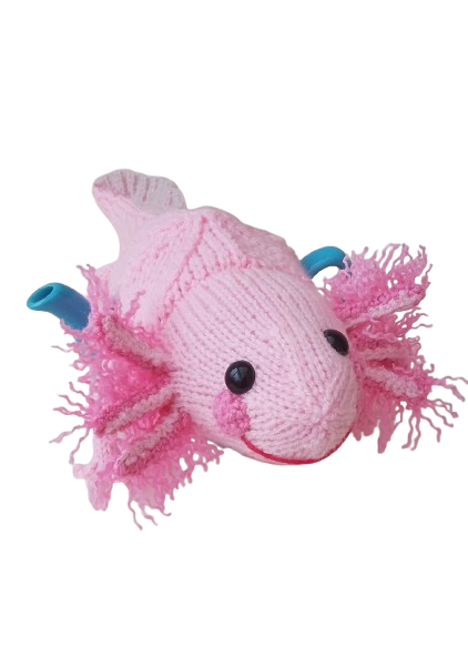 Axolotl Tea Cosy
