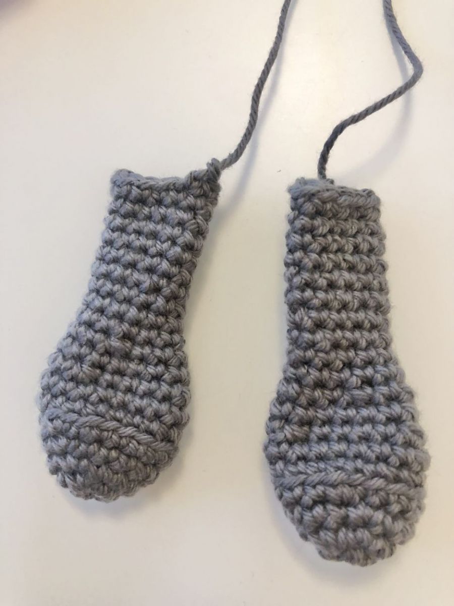 Blog-Inhaltsbild für 'Häkelanleitung Nilpferd Kranz'