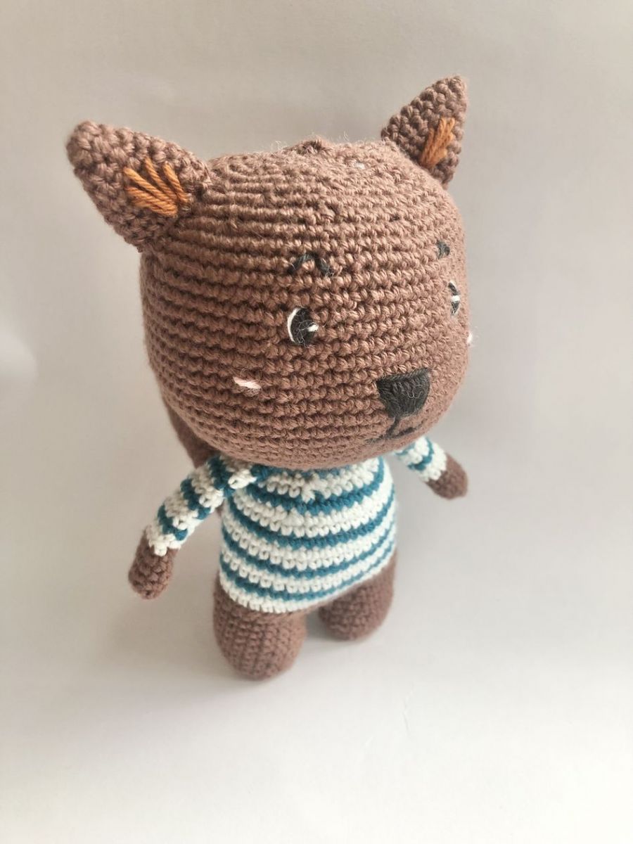 Blog-Inhaltsbild für 'Kostenlose Anleitung Eichhörnchen'