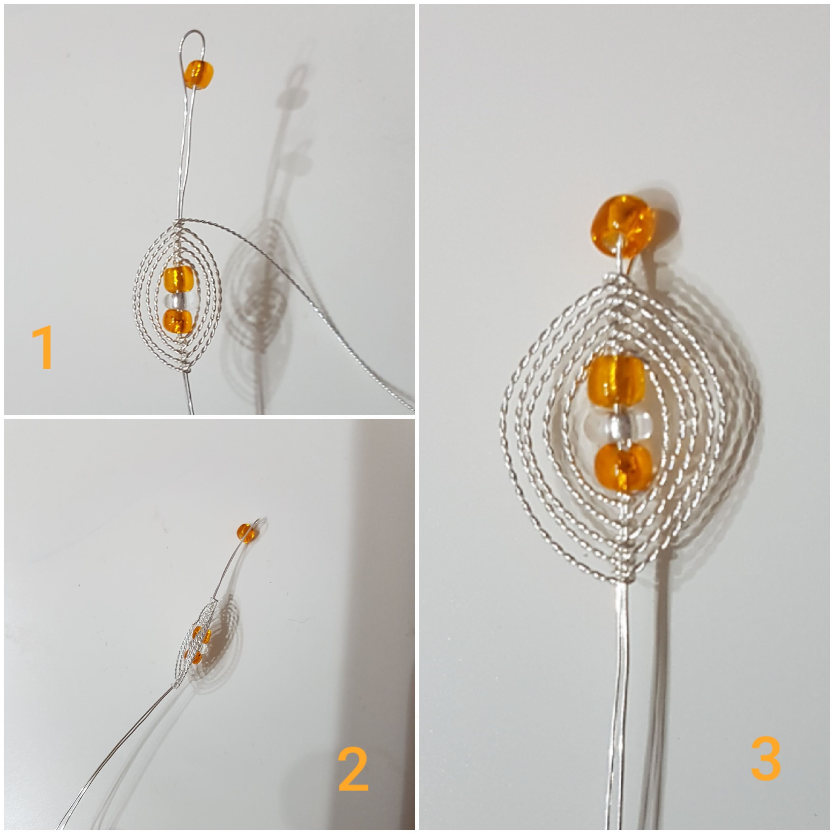 Blog-Inhaltsbild für 'Haarnadel "Daisy"'