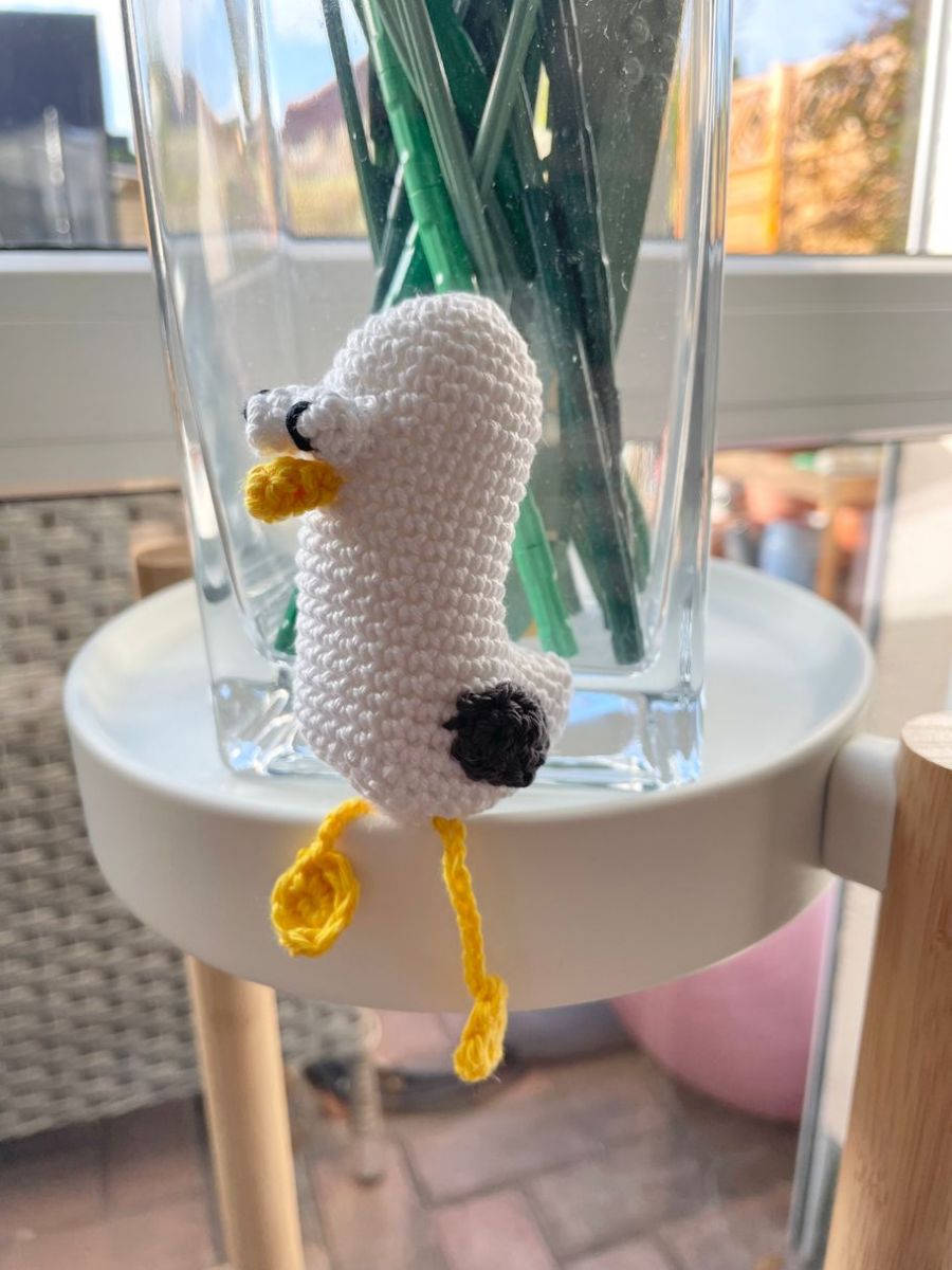 Blog-Inhaltsbild für 'So häkelst du einfache Amigurumi-Tiere – Perfekt für Anfänger'