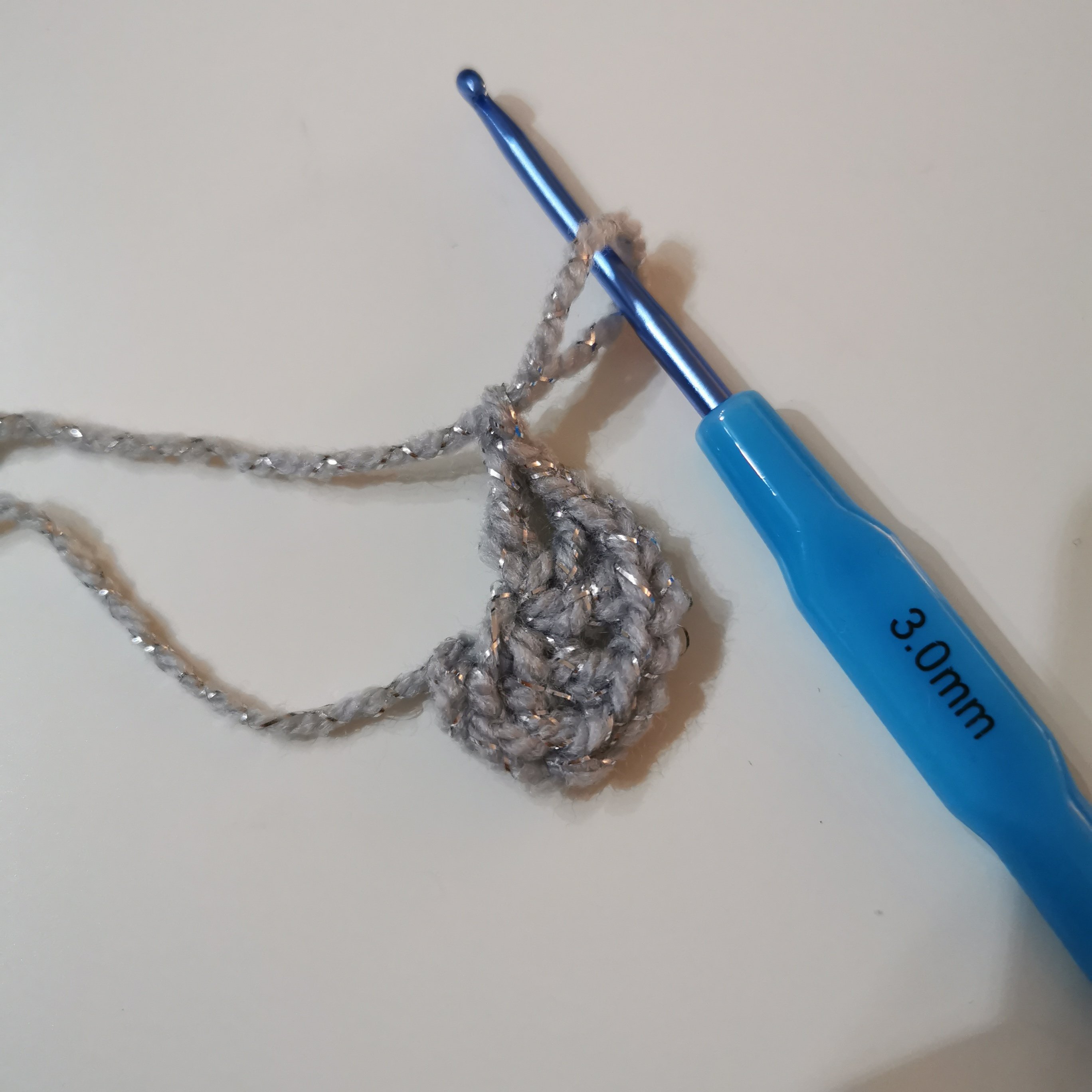 Blog-Inhaltsbild für 'Schneeflöckchen'