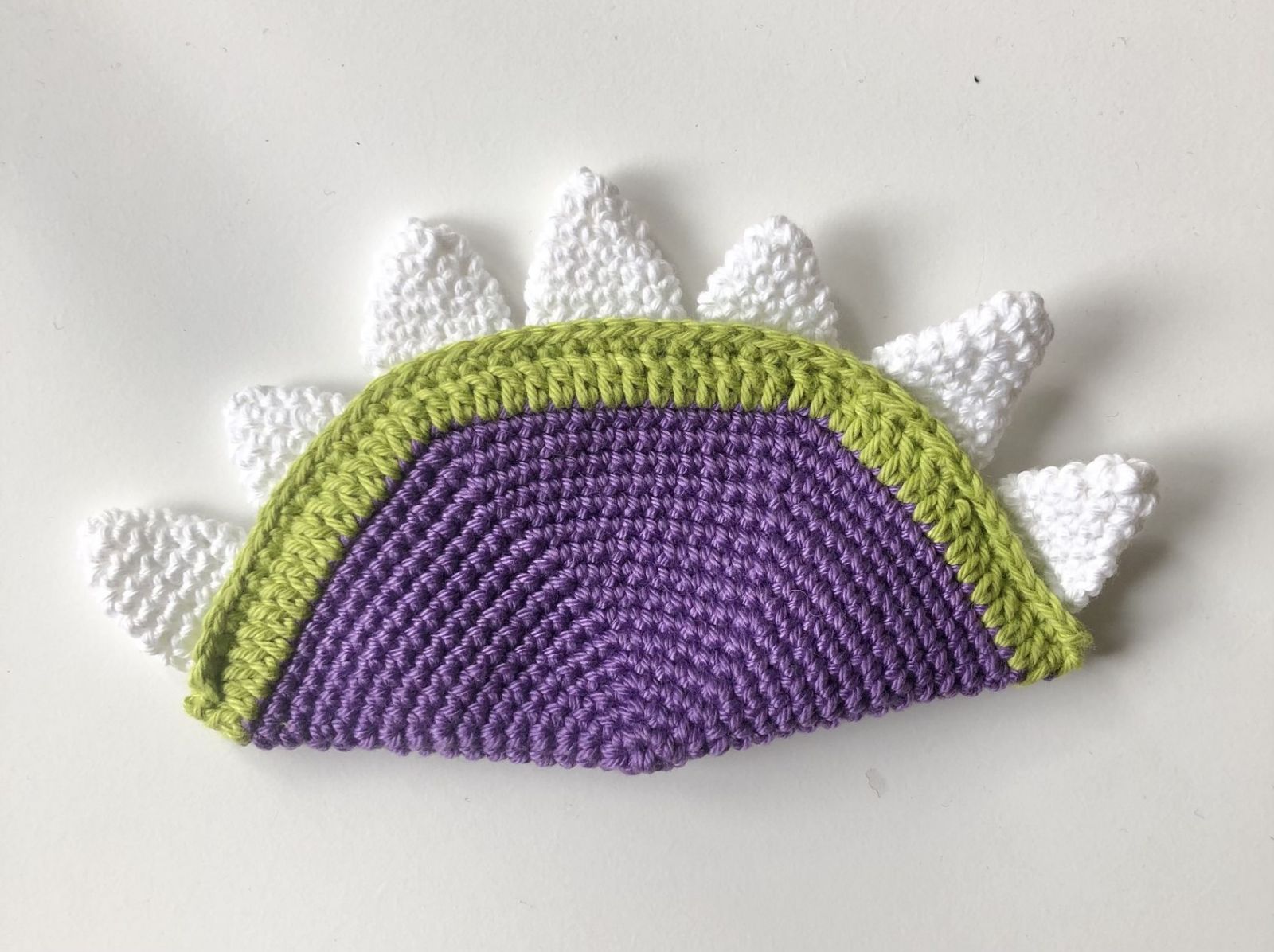 Blog-Inhaltsbild für 'Häkelanleitung Monster'