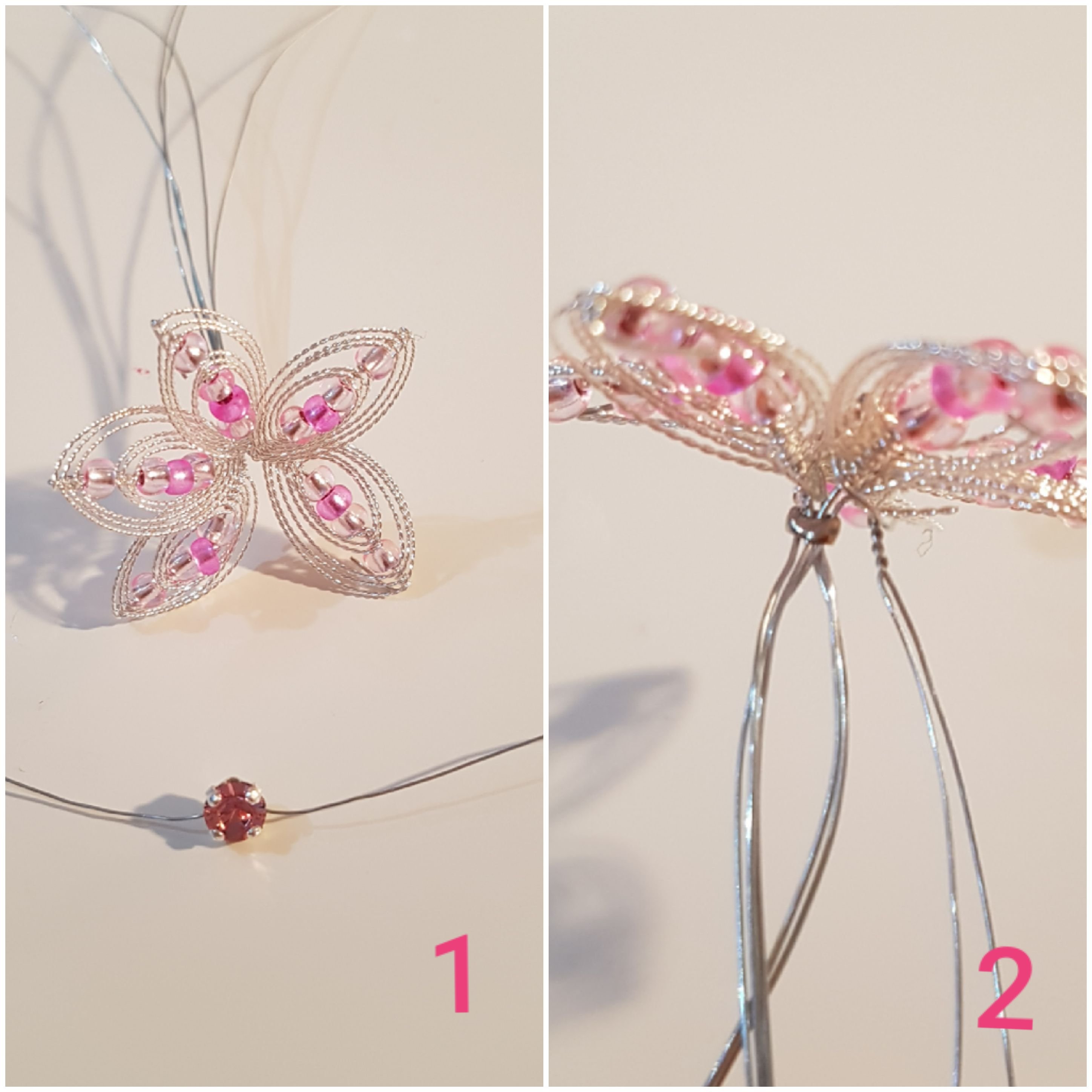 Blog-Inhaltsbild für 'Haarnadel "Rosalie"'