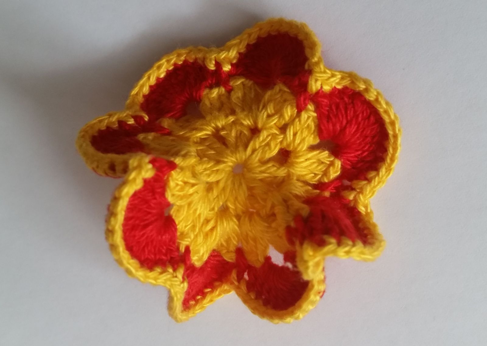 Blog-Inhaltsbild für 'Kostenlose Häkelanleitung Schmetterling'