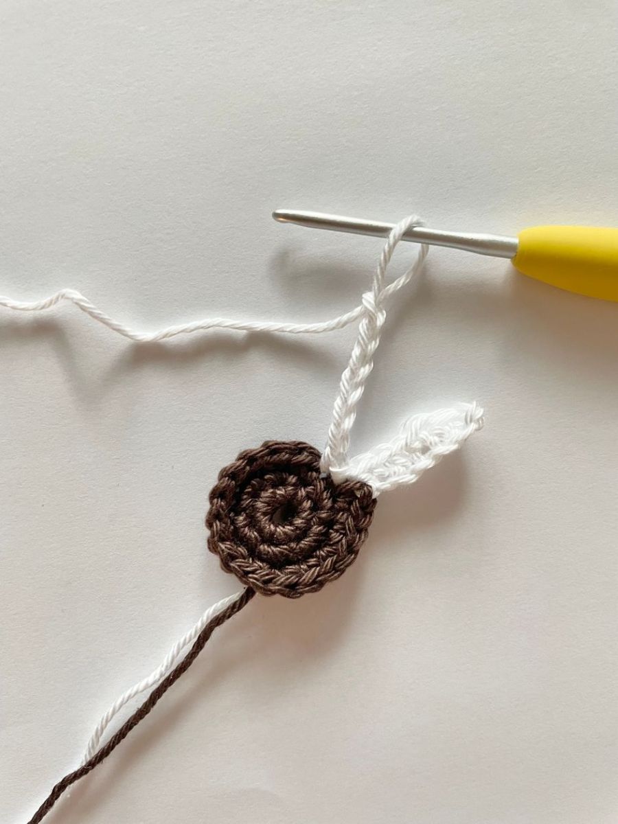 Blog-Inhaltsbild fĂŒr 'đ§¶ Kostenlose HĂ€kelanleitung: Niedliche Schildkröte đą'