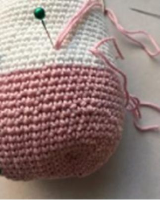 Blog-Inhaltsbild für 'Häkelanleitung Kuh'