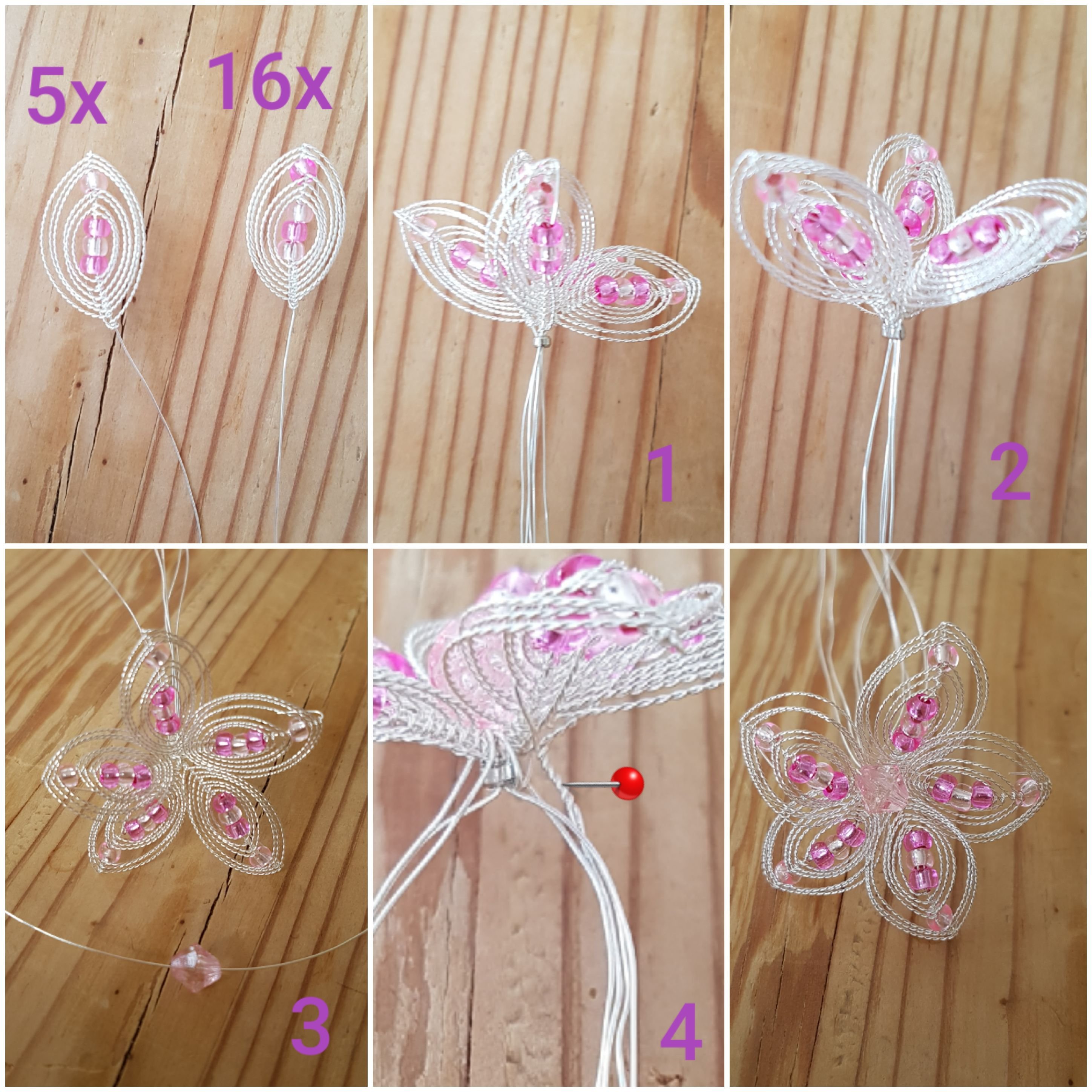 Blog-Inhaltsbild für 'Haarkamm "Rosalie"'