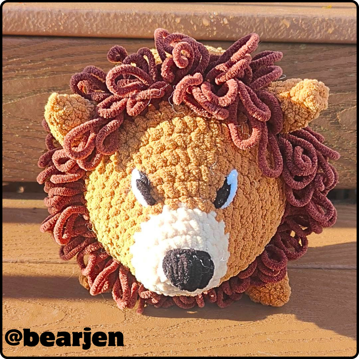 Blog content image for 'Same pattern, different result? Why every amigurumi looks a little different'