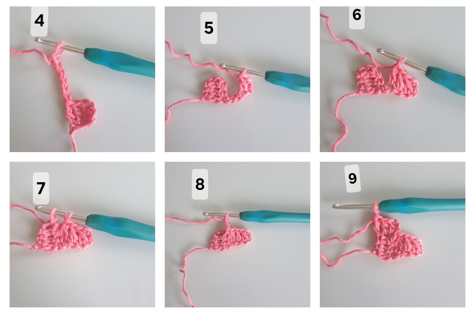 Blog-Inhaltsbild für 'Wie funktioniert C2C Häkeln– Ein Anfängerguide für die Corner-to-Corner-Häkeltechnik'