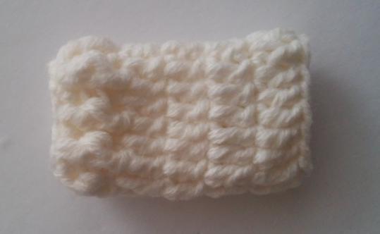 Blog content image for 'Small crocheted doll'