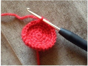 Blog-Inhaltsbild für 'Kostenlose Häkelanleitung Überraschungstierchen Eule und Küken'