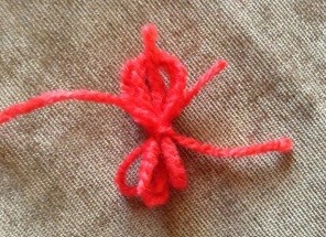 Blog-Inhaltsbild für 'Kostenlose Häkelanleitung Überraschungstierchen Eule und Küken'