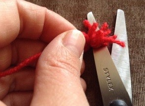 Blog-Inhaltsbild für 'Kostenlose Häkelanleitung Überraschungstierchen Eule und Küken'