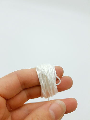 Blog-Inhaltsbild für 'Kostenlose Häkelanleitung für den Schneemann "Frosty"'