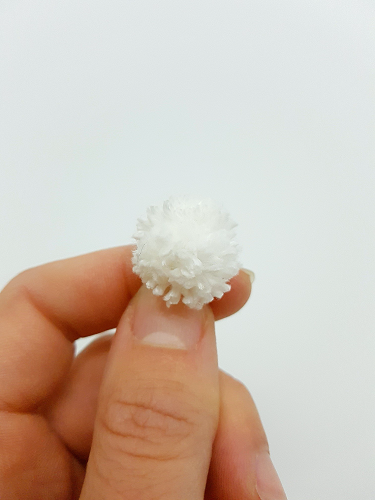 Blog-Inhaltsbild für 'Kostenlose Häkelanleitung für den Schneemann "Frosty"'