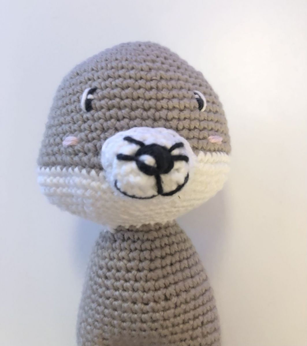 Blog-Inhaltsbild für 'Häkelanleitung Katze'