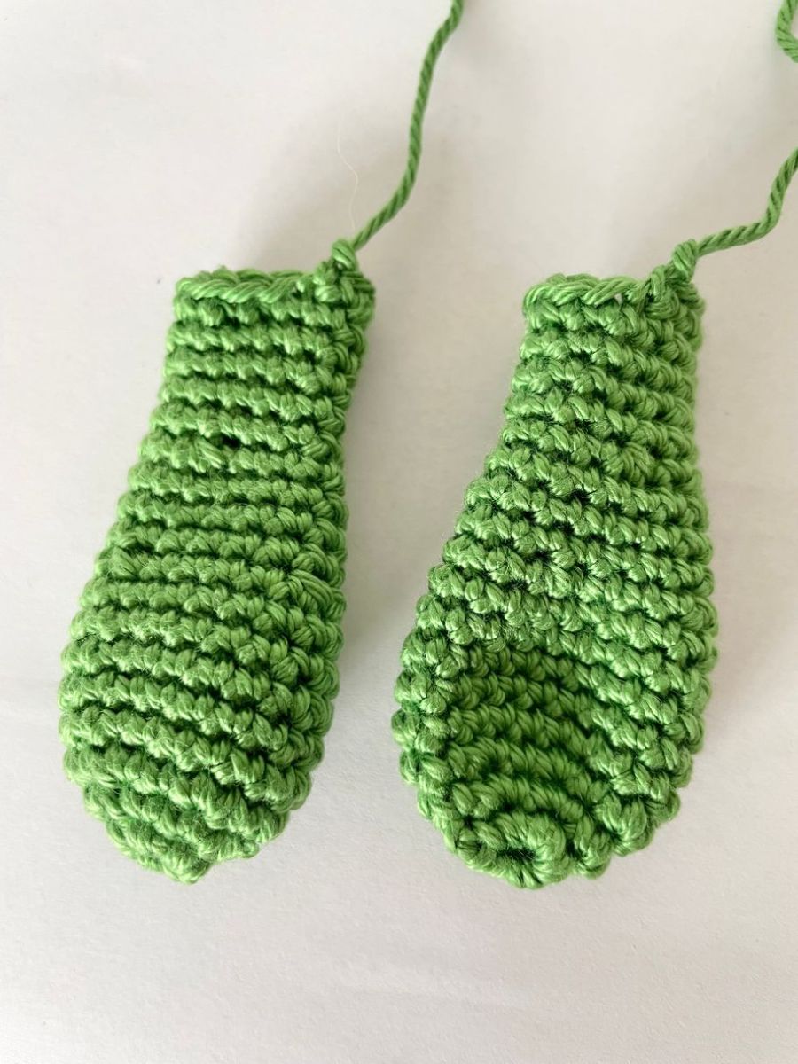 Blog-Inhaltsbild für 'Ein kleiner Dino zum Verlieben – Häkelanleitung für Anfänger und Fortgeschrittene'