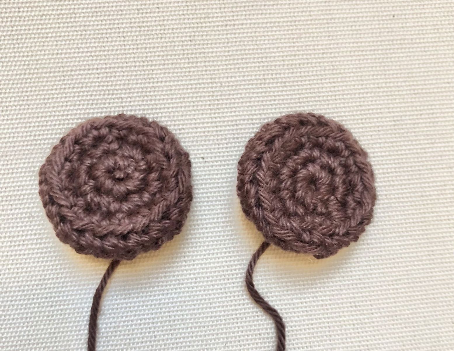 Blog-Inhaltsbild für 'Kostenlose Häkelanleitung Bär'