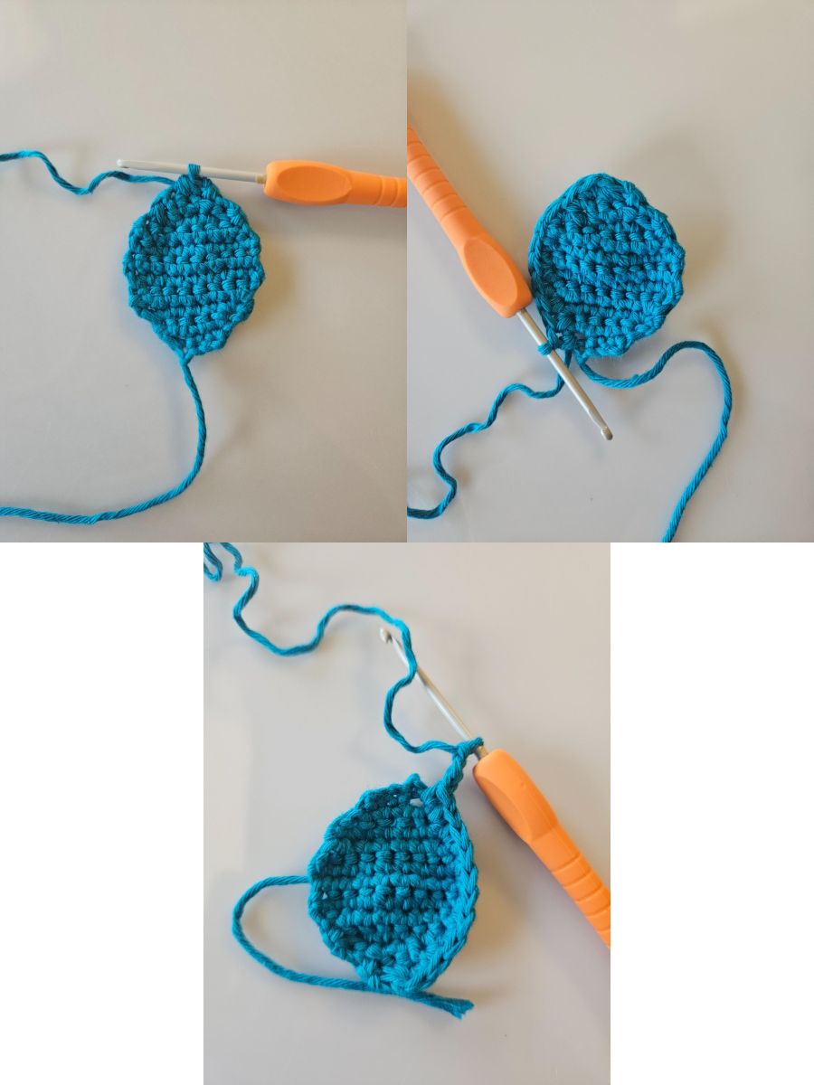 Blog content image for 'Free Crochet Pattern for a Balloon Applique'