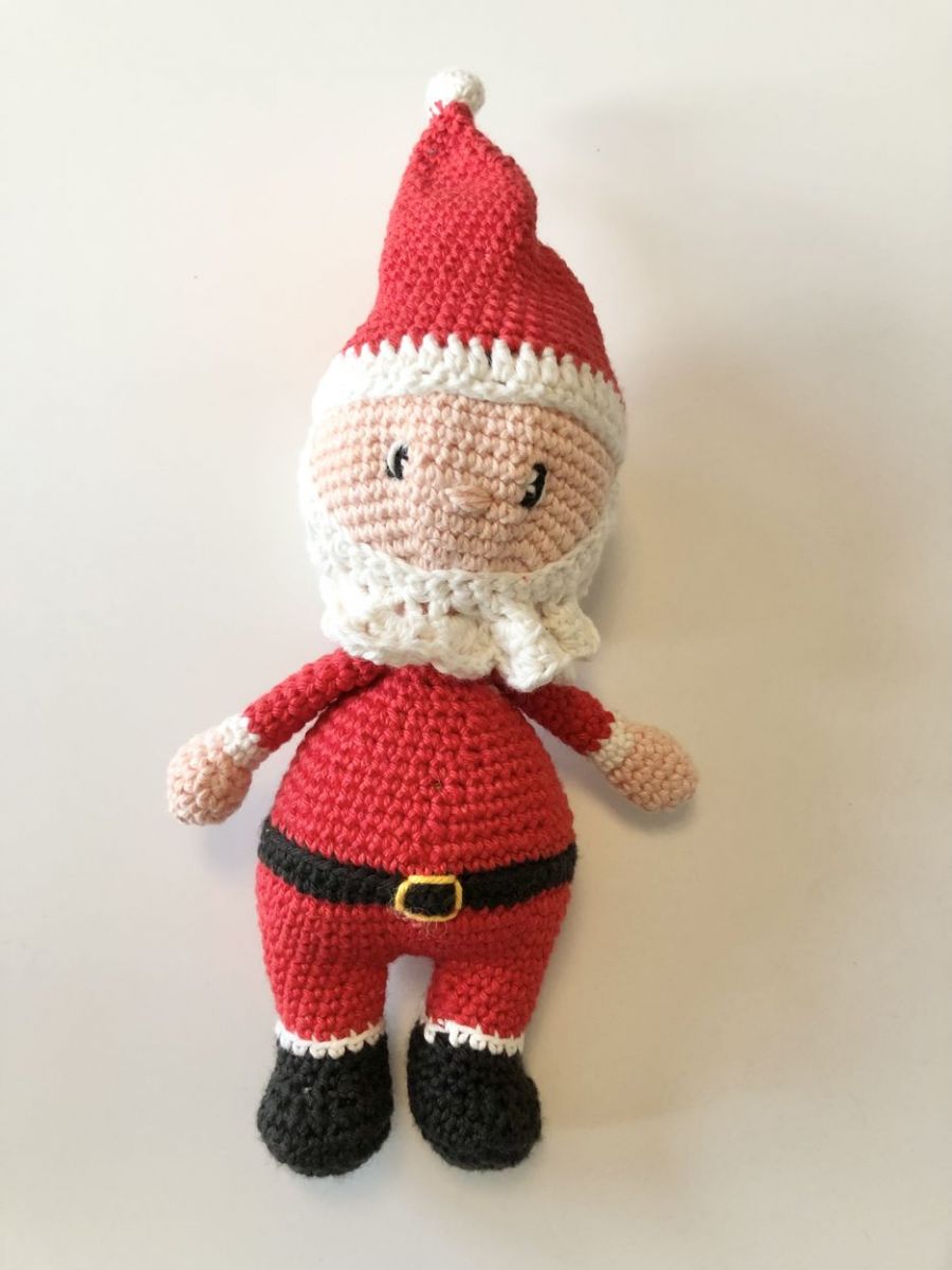 Blog-Inhaltsbild für 'Kostenlose Anleitung Weihnachtsmann'