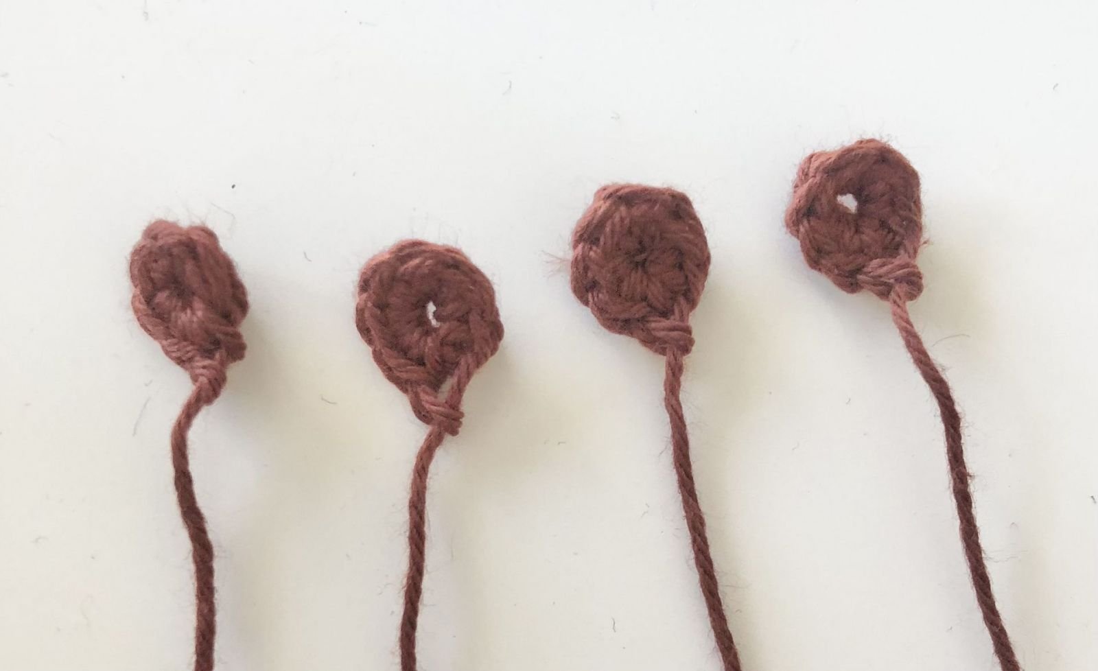 Blog-Inhaltsbild für 'Häkelanleitung kleine Giraffe'