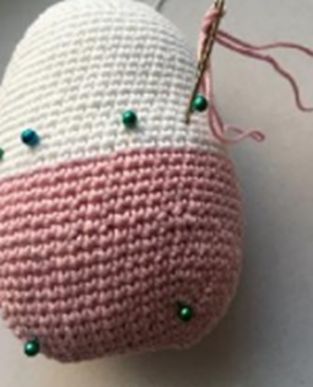 Blog-Inhaltsbild für 'Häkelanleitung Kuh'