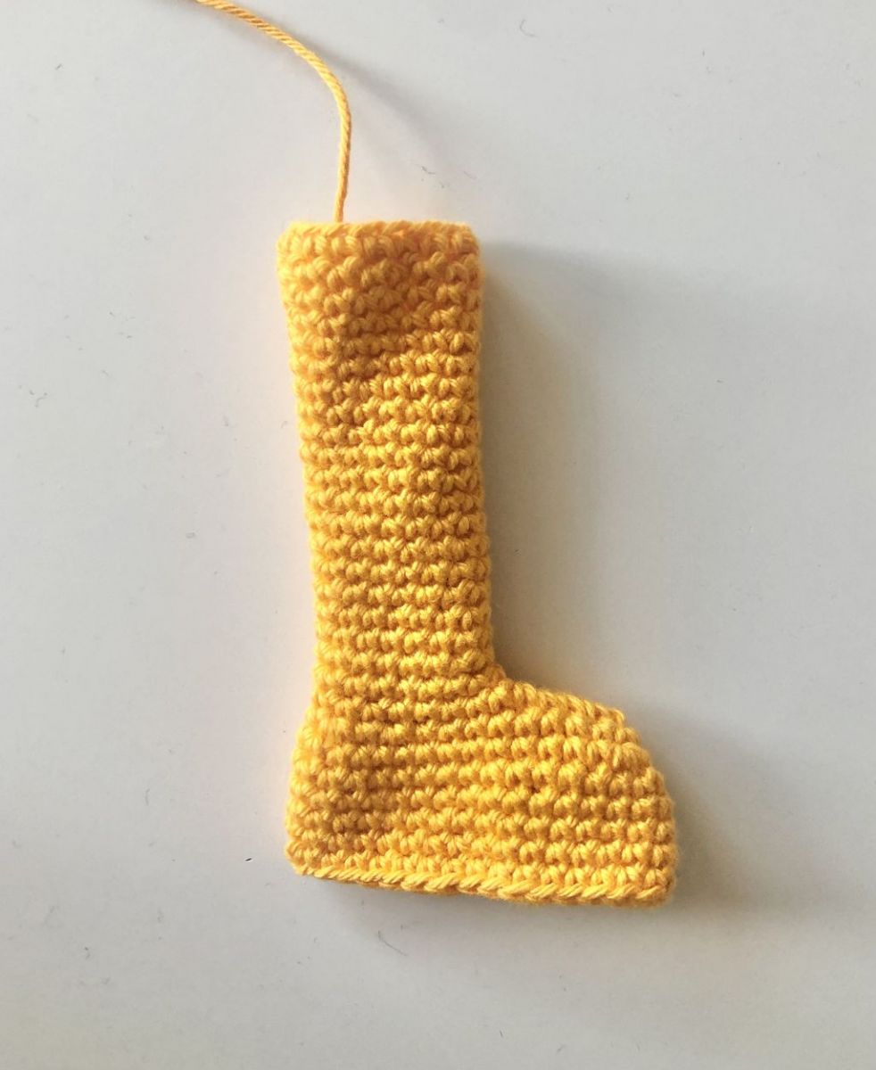 Blog-Inhaltsbild für 'Häkelanleitung kleine Giraffe'