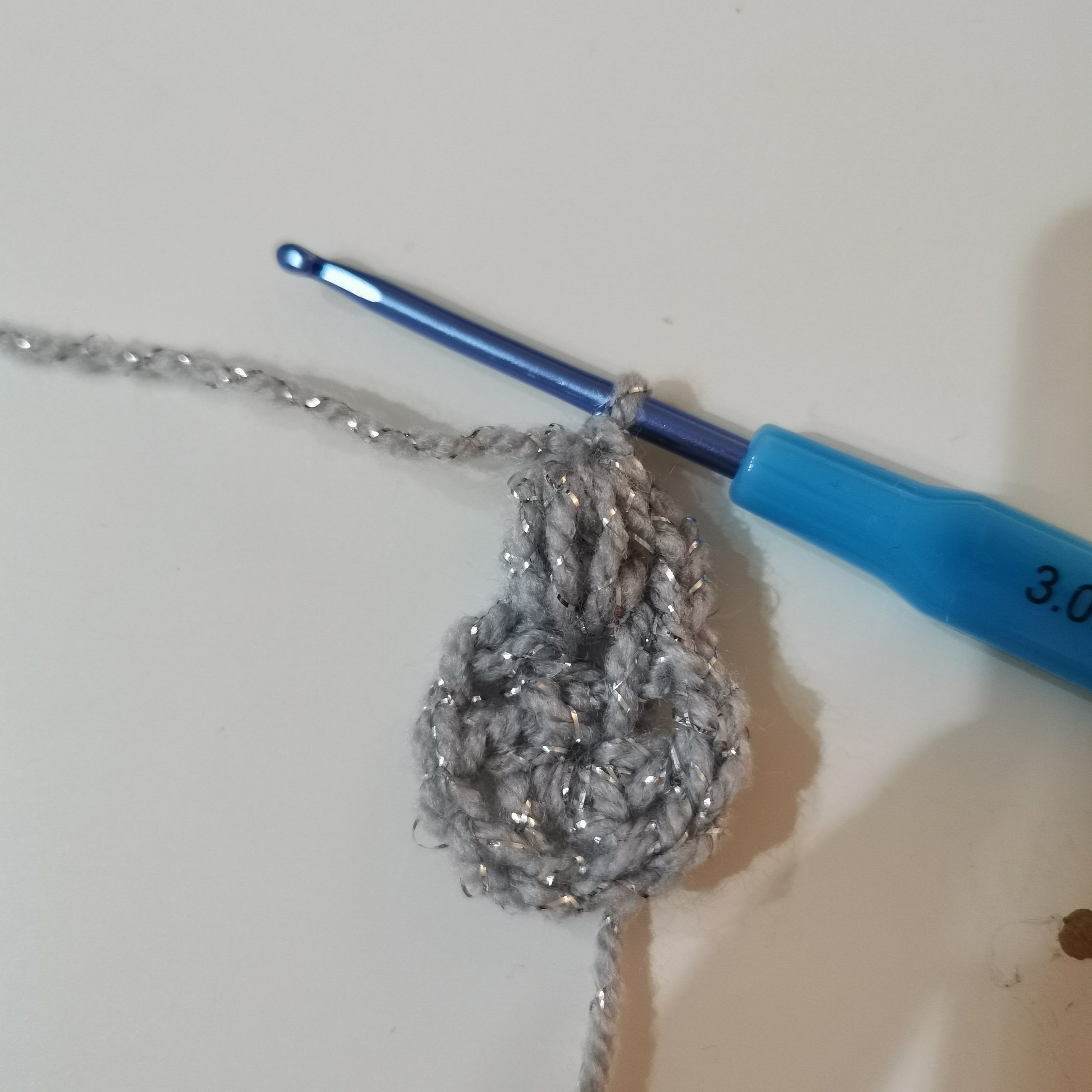 Blog-Inhaltsbild für 'Schneeflöckchen'