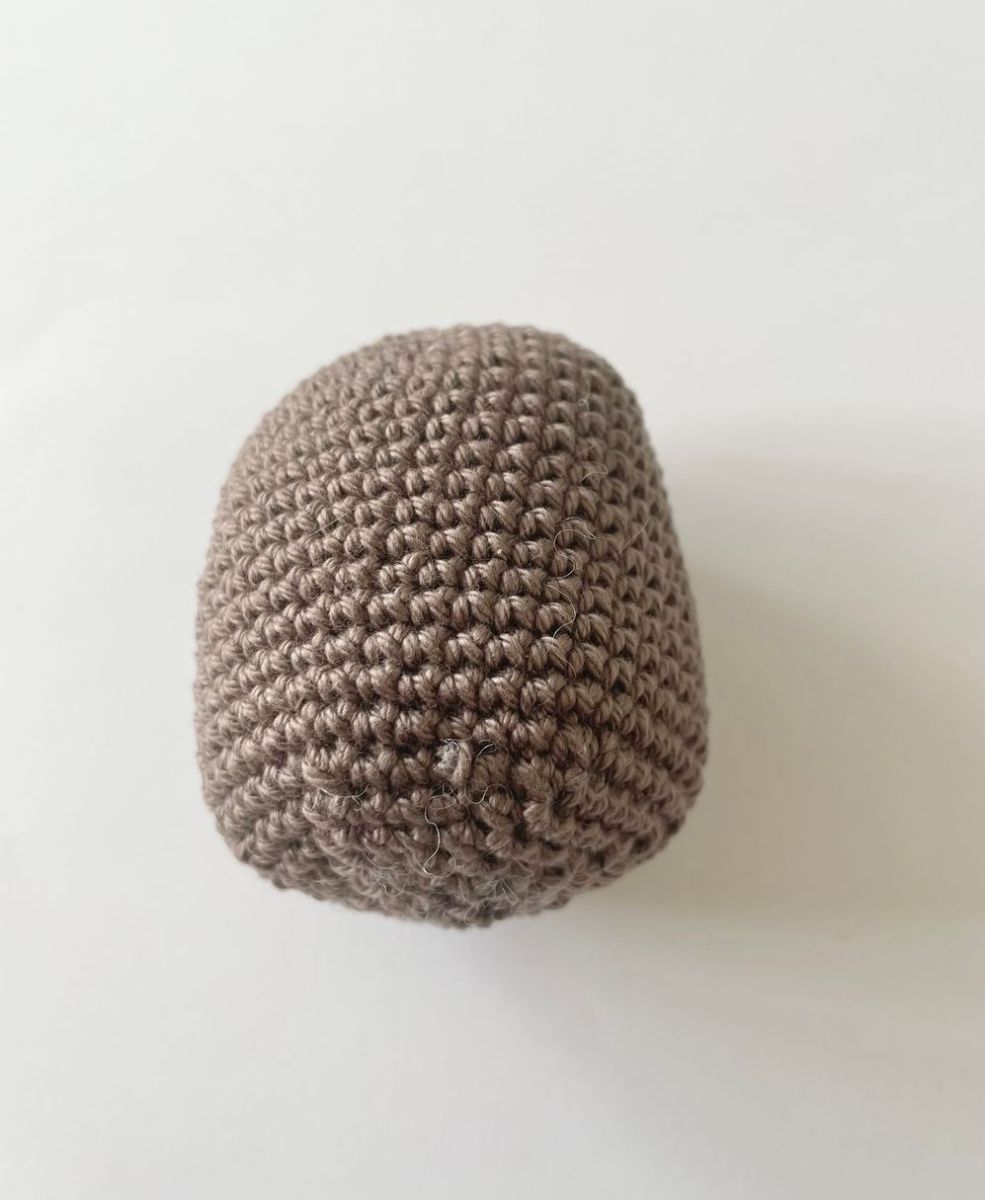 Blog-Inhaltsbild für '🧶 Häkelanleitung: Kleiner Hai – schnell & einfach gehäkelt'