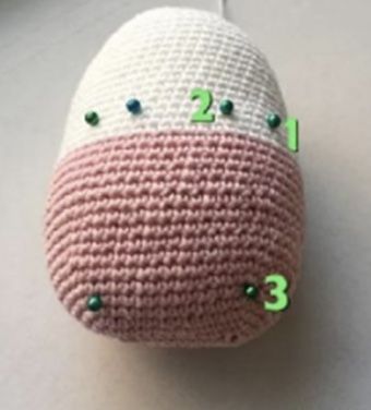 Blog-Inhaltsbild für 'Häkelanleitung Kuh'