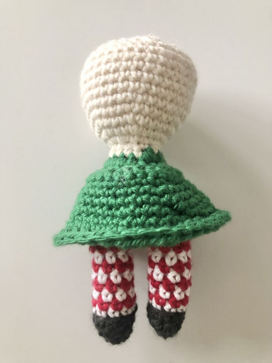 Blog-Inhaltsbild für 'Elfenmädchen'