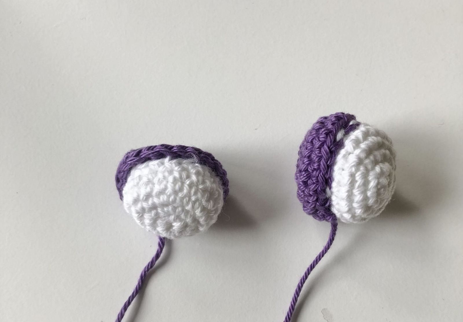 Blog-Inhaltsbild für 'Häkelanleitung Monster'