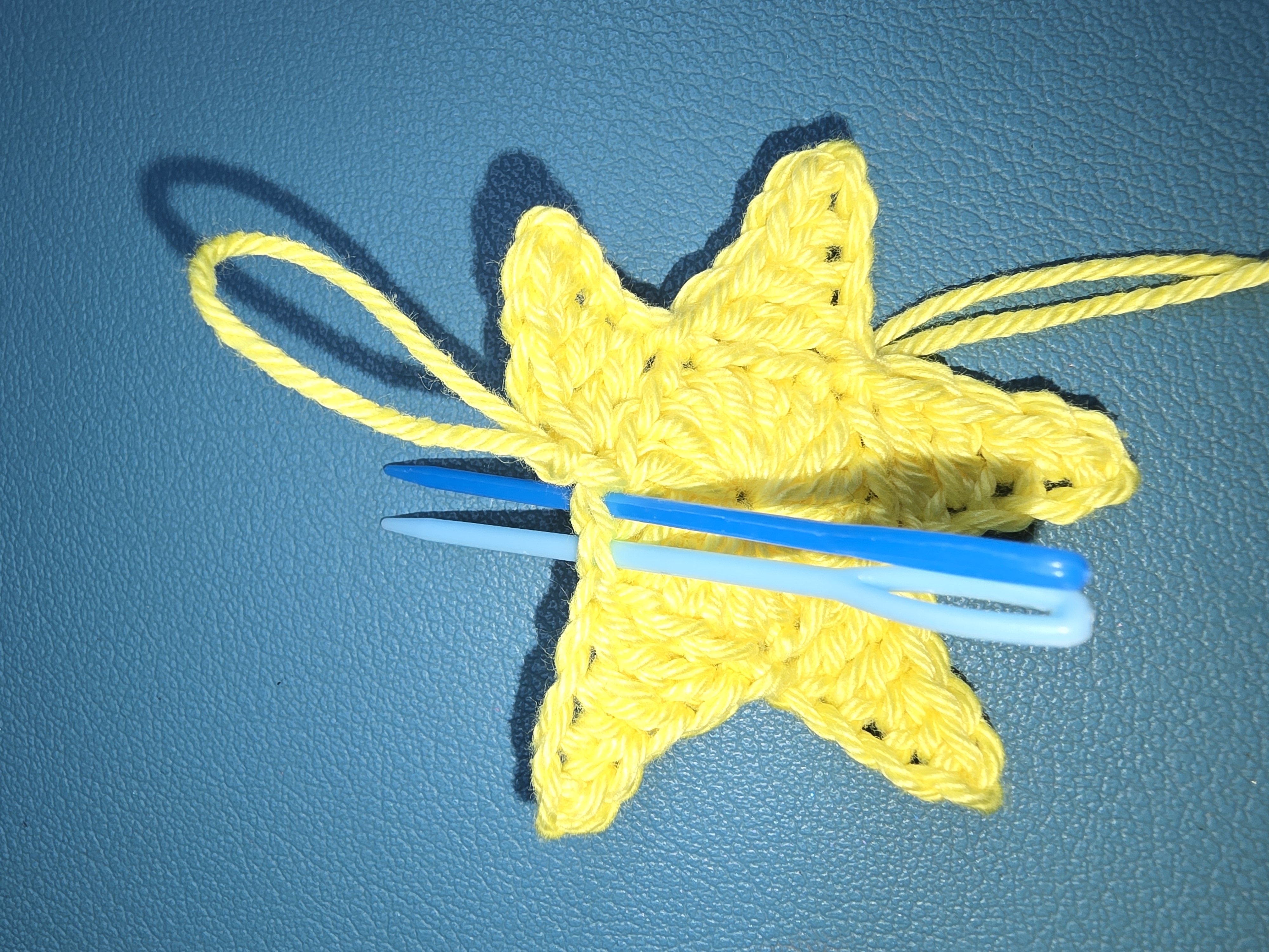 Blog-Inhaltsbild für 'kostenlose Anleitung Sternschnuppe'