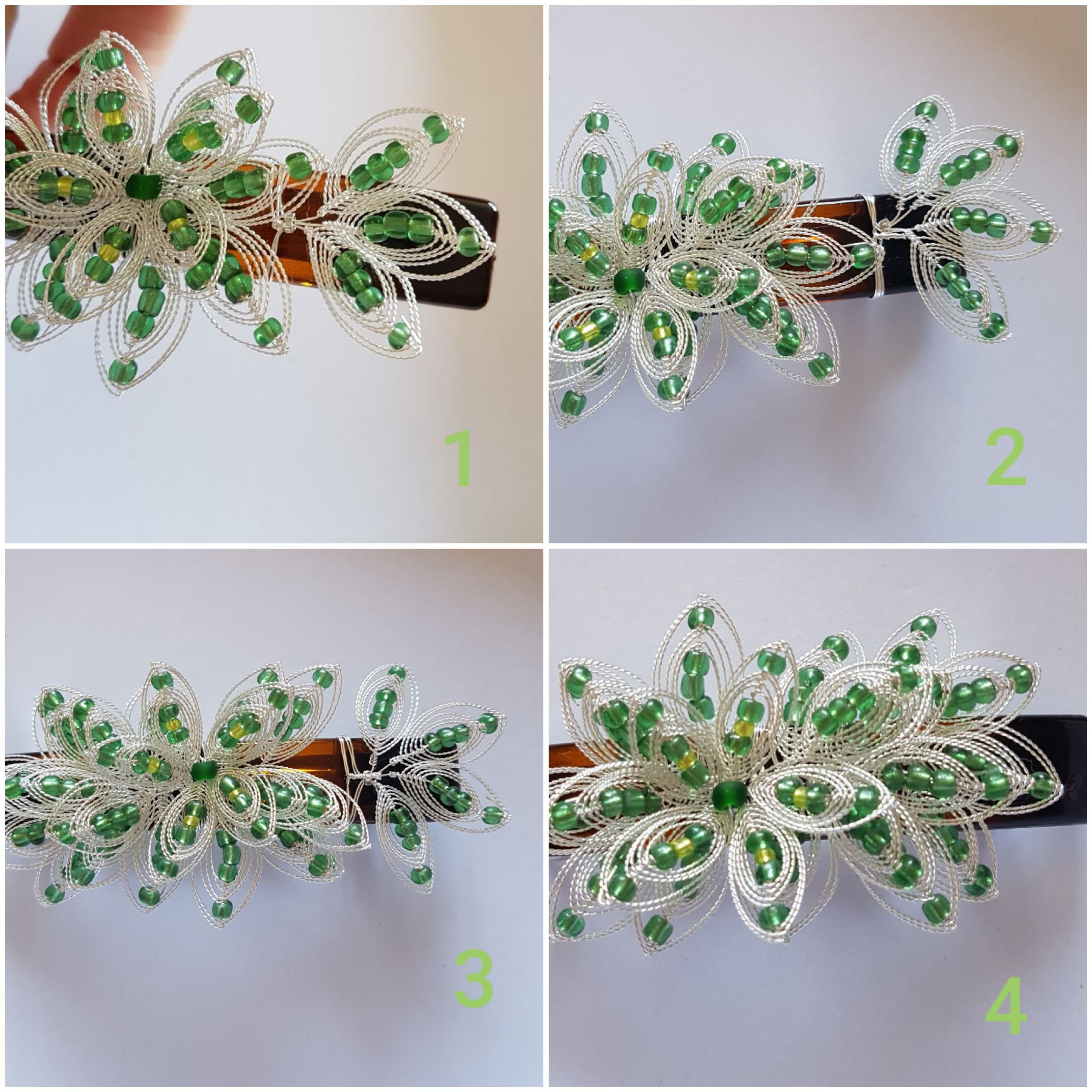 Blog-Inhaltsbild für 'Anleitung für Haarspange "Lailani"'