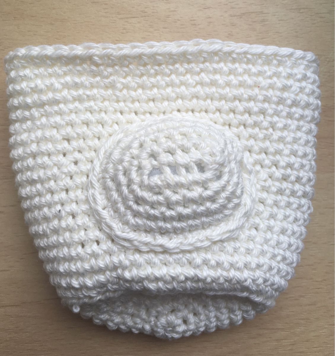 Blog-Inhaltsbild für 'Kostenlose Häkelanleitung Einhorn CupCape'