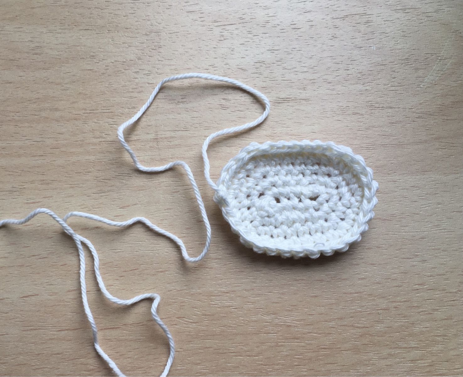 Blog-Inhaltsbild für 'Kostenlose Häkelanleitung Einhorn CupCape'