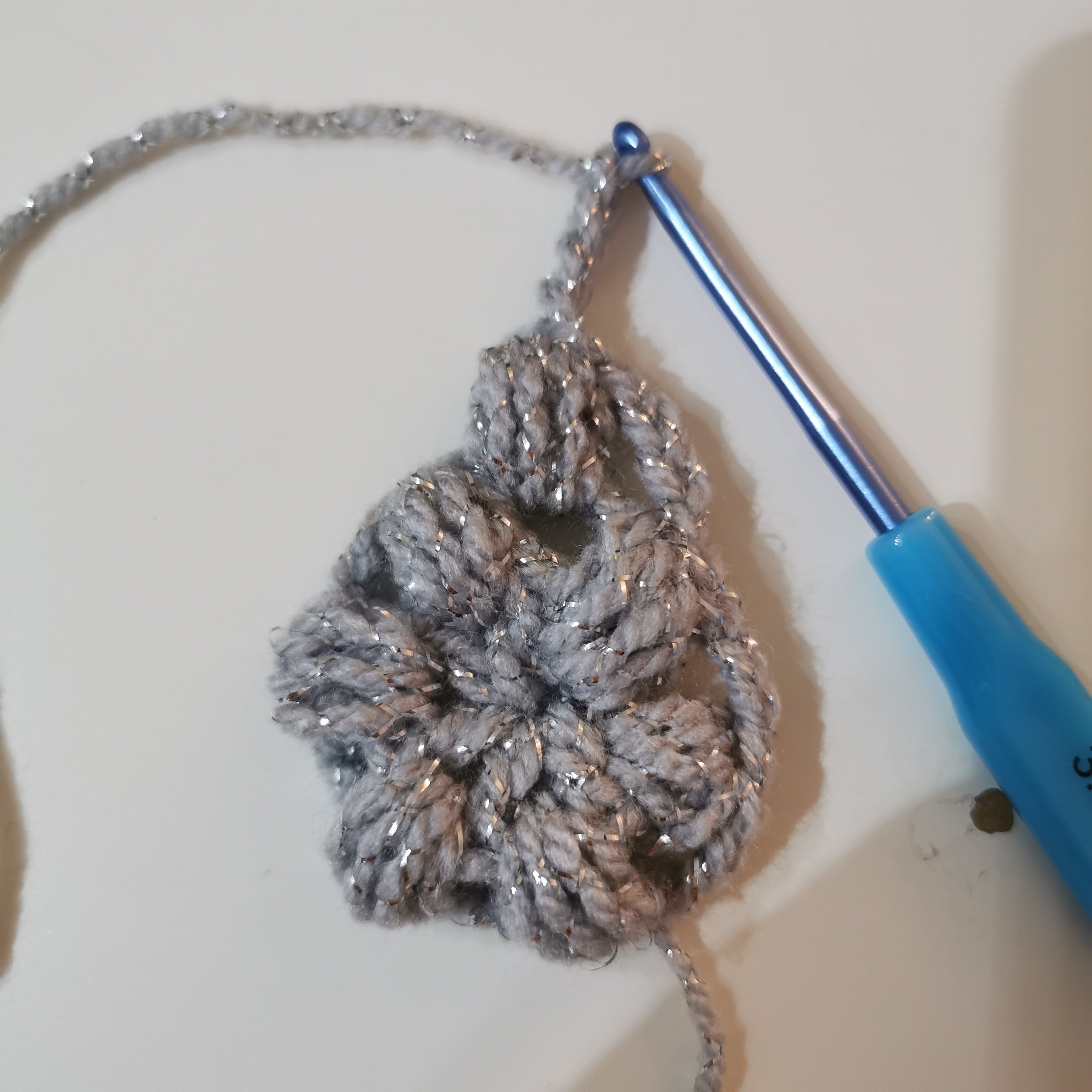 Blog-Inhaltsbild für 'Schneeflöckchen'