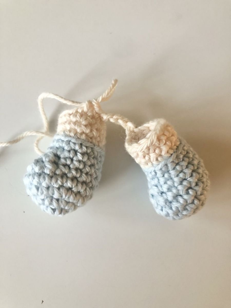 Blog-Inhaltsbild für 'Häkelanleitung bunte Puppe'