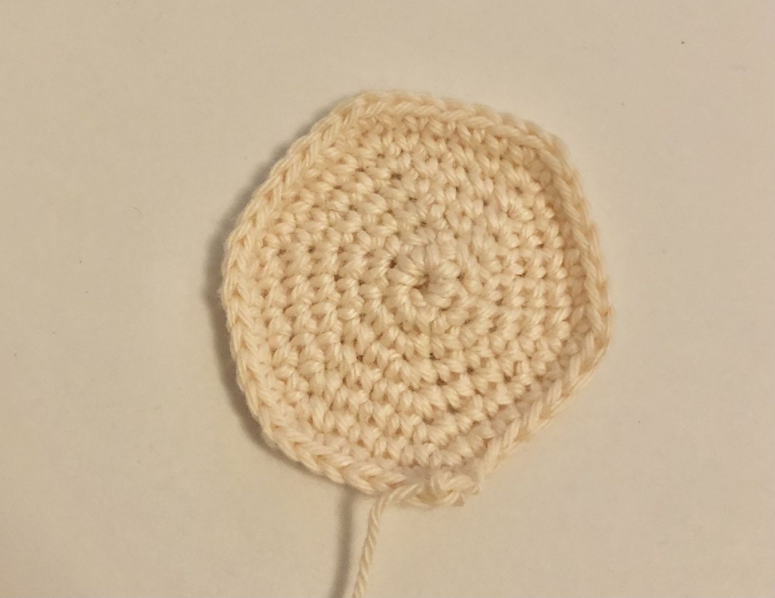 Blog-Inhaltsbild für 'Häkelanleitung Bär'