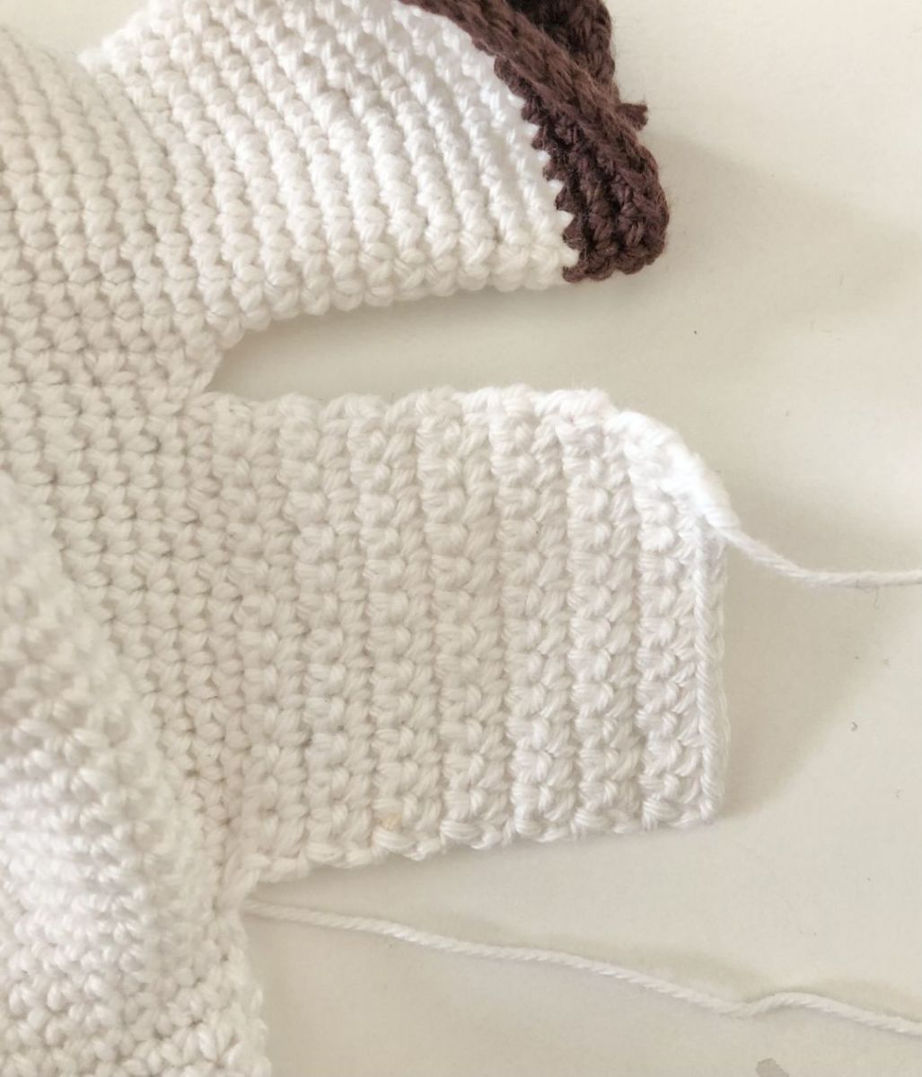 Blog-Inhaltsbild für 'Häkelanleitung Kuh'